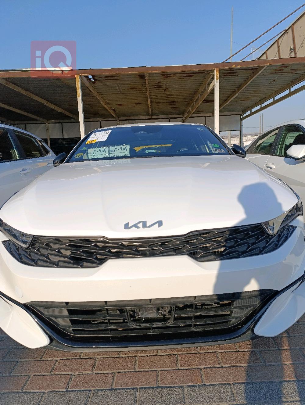 کیا K5
